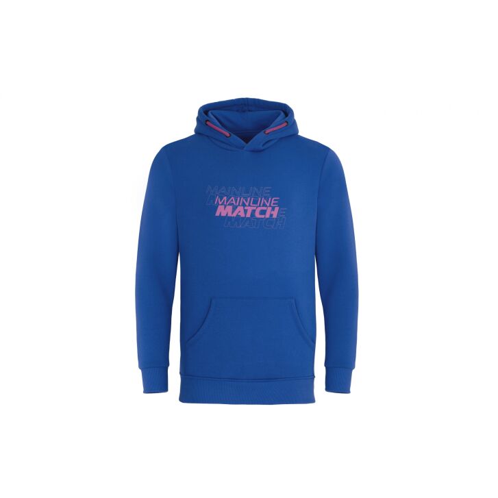 Mainline Match Hoodie Navy XL
