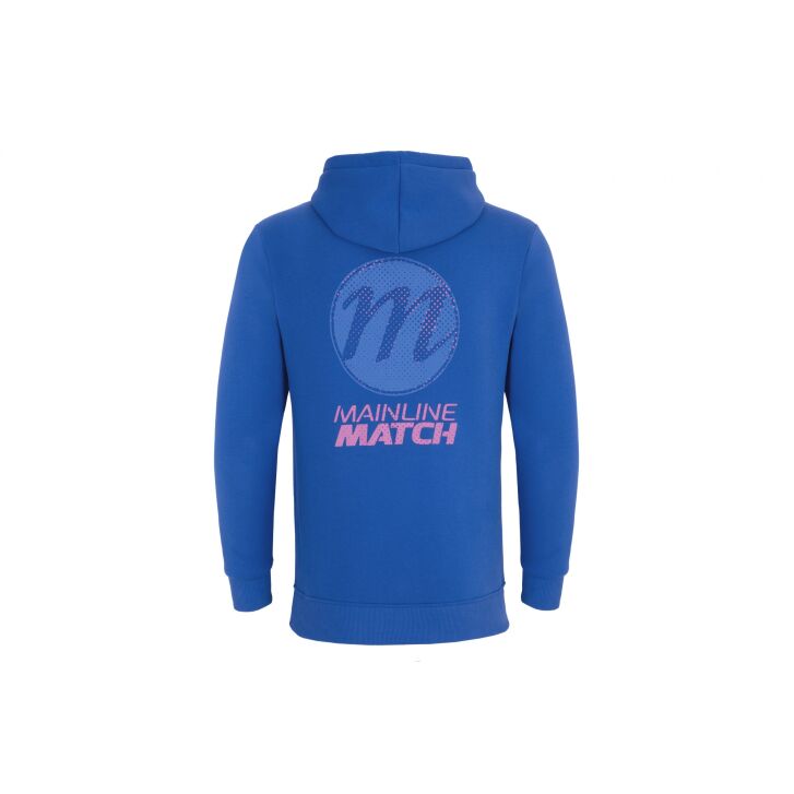 Mainline Match Hoodie Navy XL