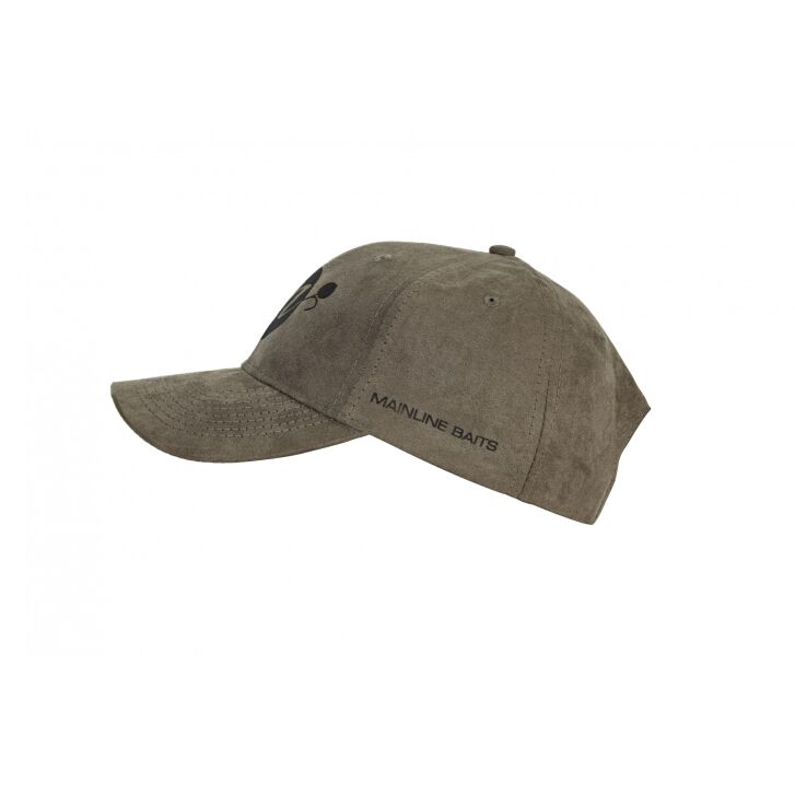 Mainline Carp Cap  Green