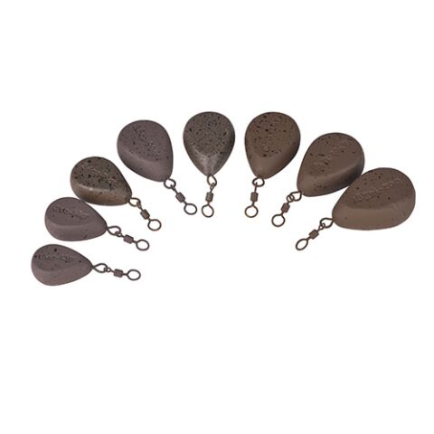 Pole Position  Flat Pear Swivel Lead 2.4OZ-71G