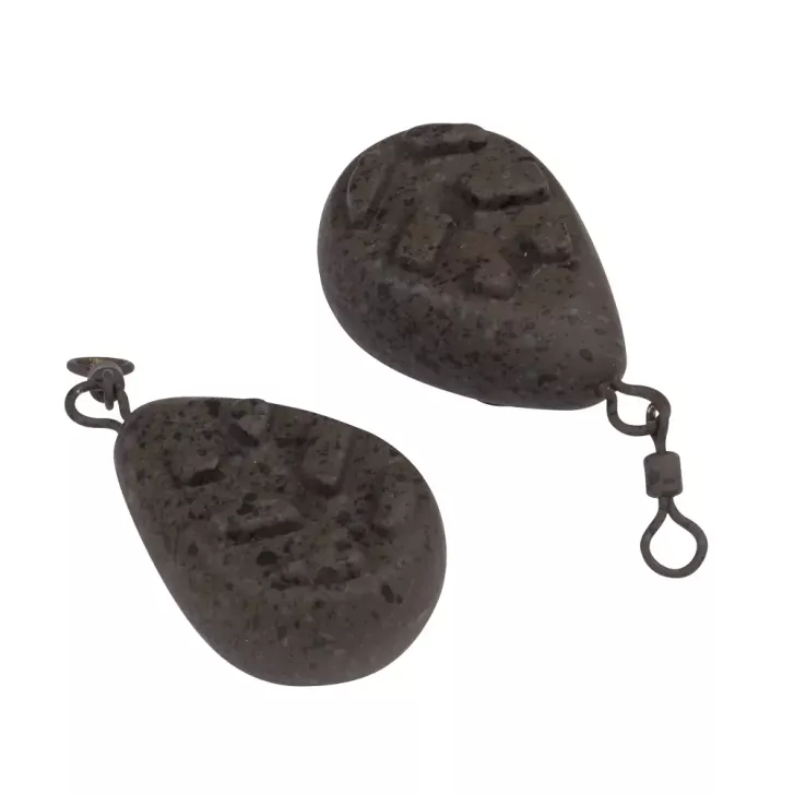 Pole Position Flat Pear Grippa Swivel Lead 5OZ-142G