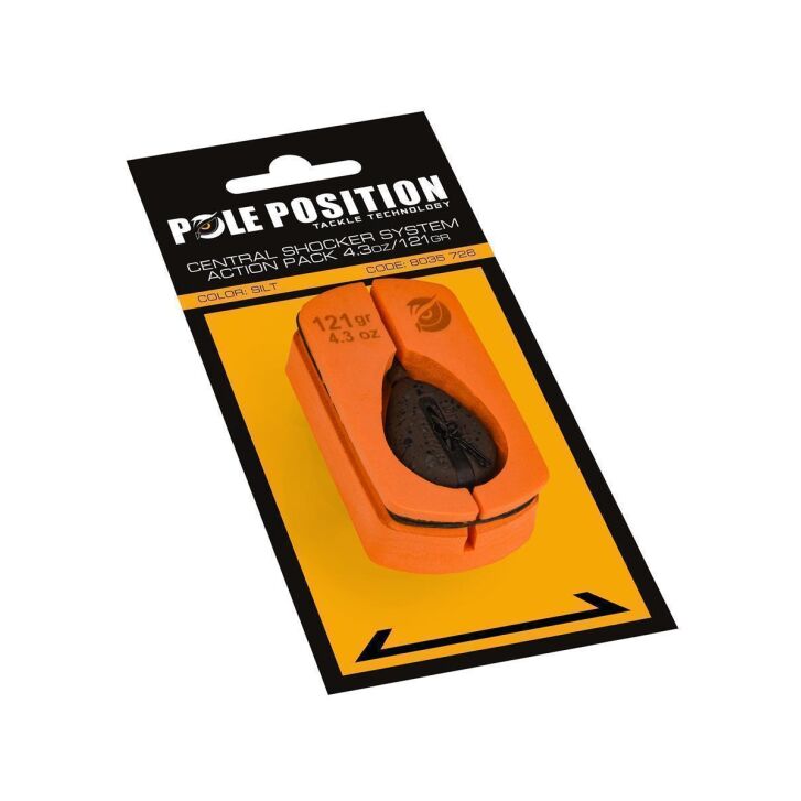 Pole Position CS System EVA Actionpack 6OZ-172G SILT
