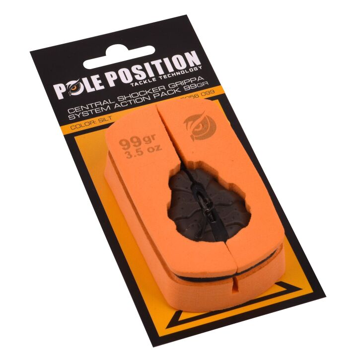Pole Position CS Action Pack Zinc 121G SILT