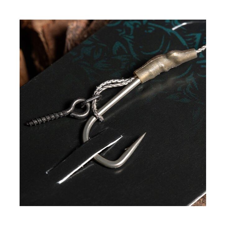 Nash Slip D Rig Size 4 Barbless