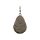Nash Super Flat Pear Swivel Lead 6 oz / 170 g
