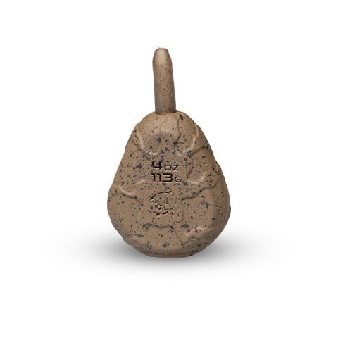 Nash Flat Pear In Line Lead 5 oz / 142 g