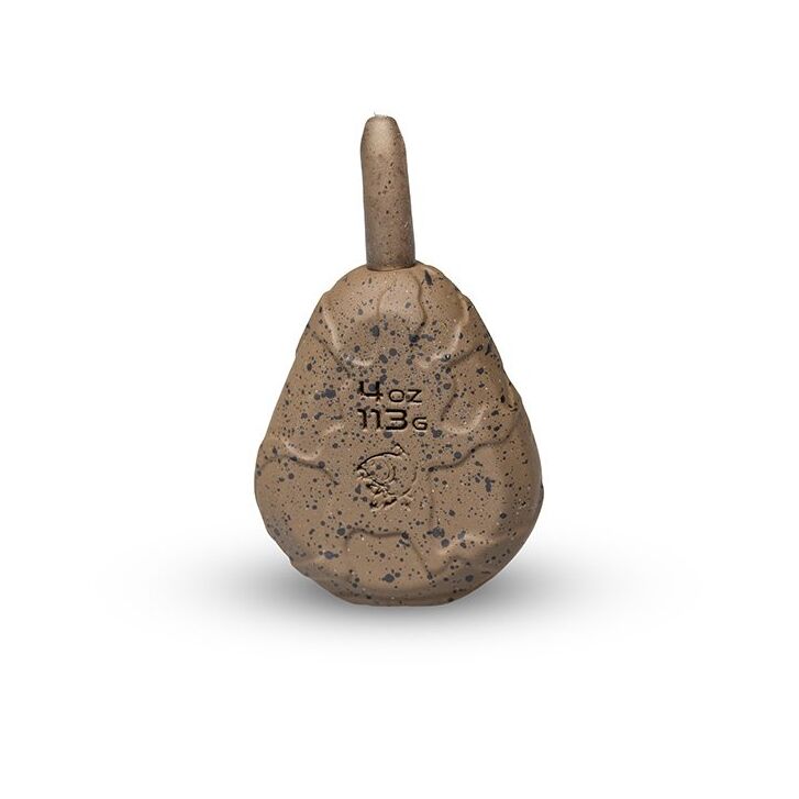 Nash Flat Pear In Line Lead 8 oz / 227 g