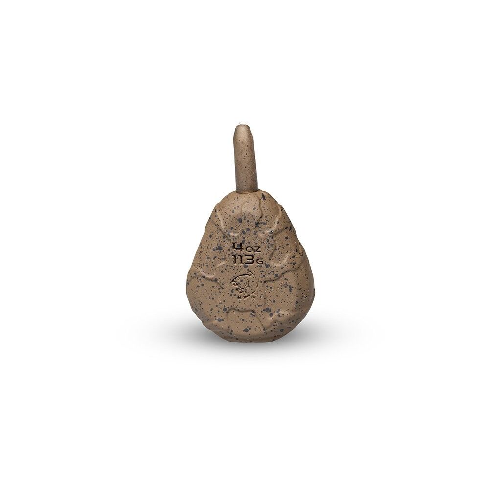Nash Flat Pear In Line Lead 12 oz / 340 g