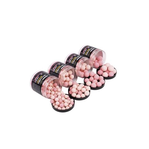 Nash Scopex Squid Pop Ups 12mm 75g Pink