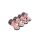 Nash Scopex Squid Pop Ups 12mm 75g Pink