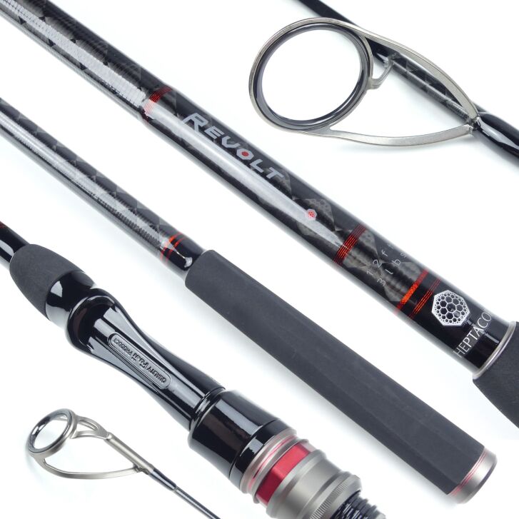 Sportex Revolt Carp 12" 2,75lbs