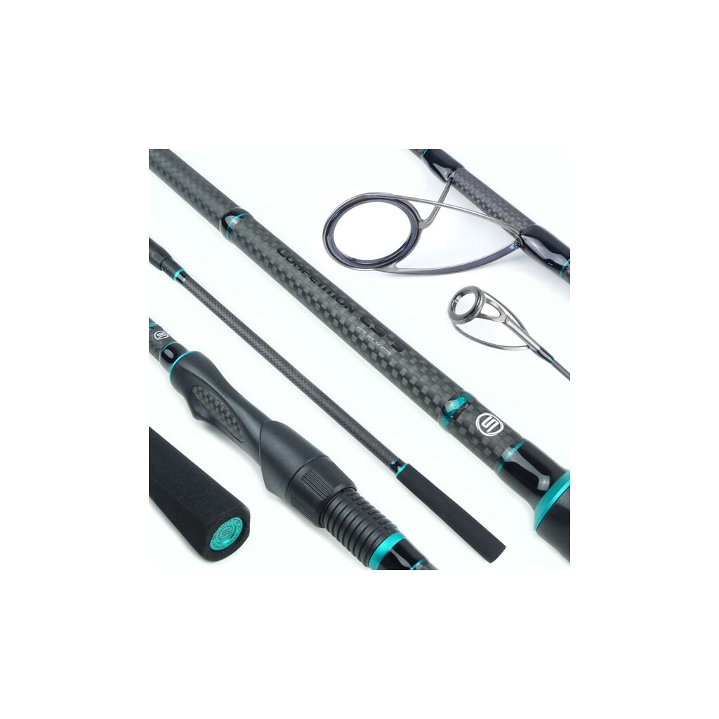 Sportex Comp.Carp CS-5 Stalker 10ft 2,75lbs | Karper Hengels