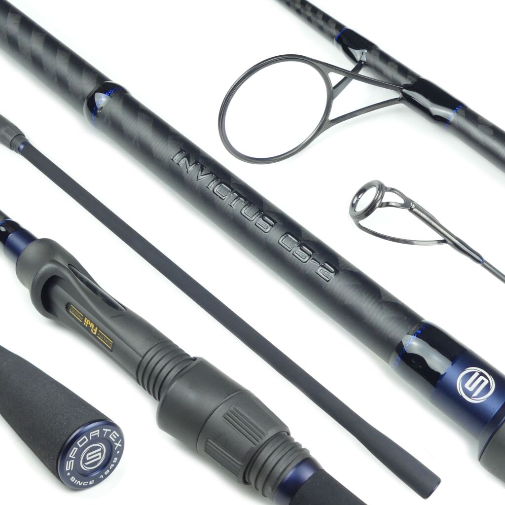 Sportex Invictus CS-2 13ft 3,75lbs