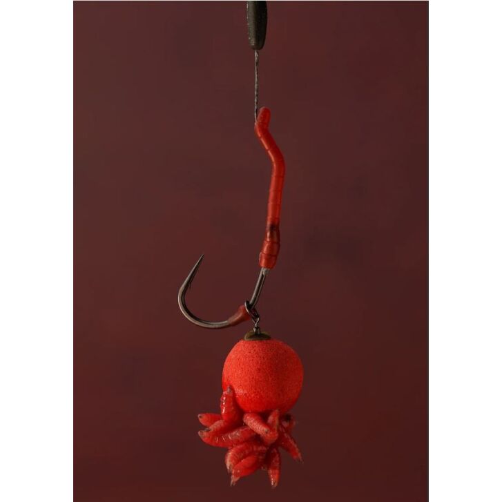 One More Cast Dazzlers Bloodliner Long Leg Red