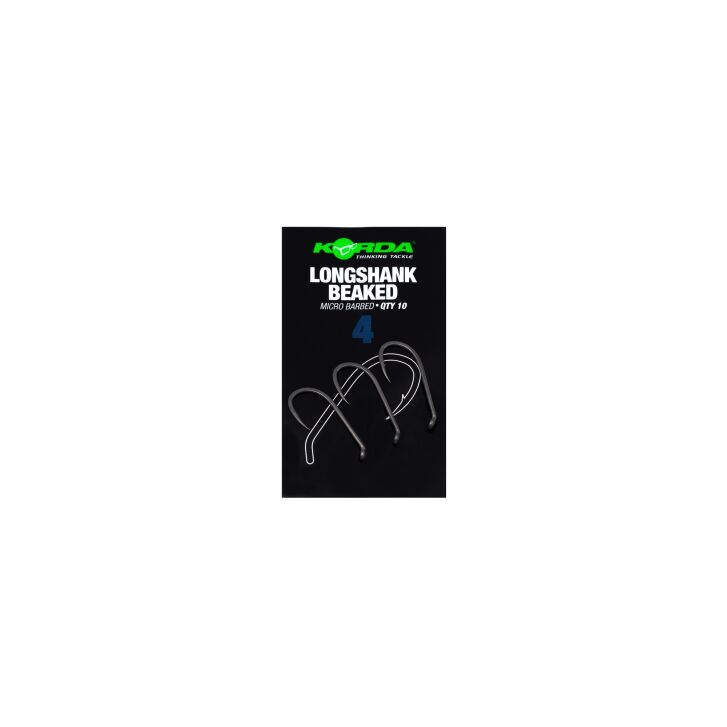 Korda Longshank Beaked | Barbed 2