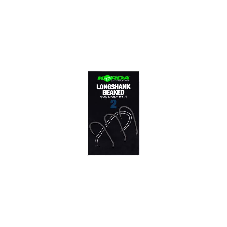 Korda Longshank Beaked | Barbless 6