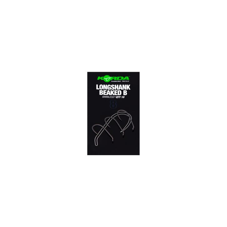 Korda Longshank Beaked | Barbless 6