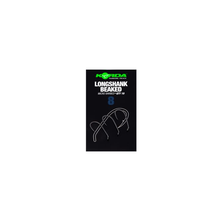 Korda Longshank Beaked | Barbless 6