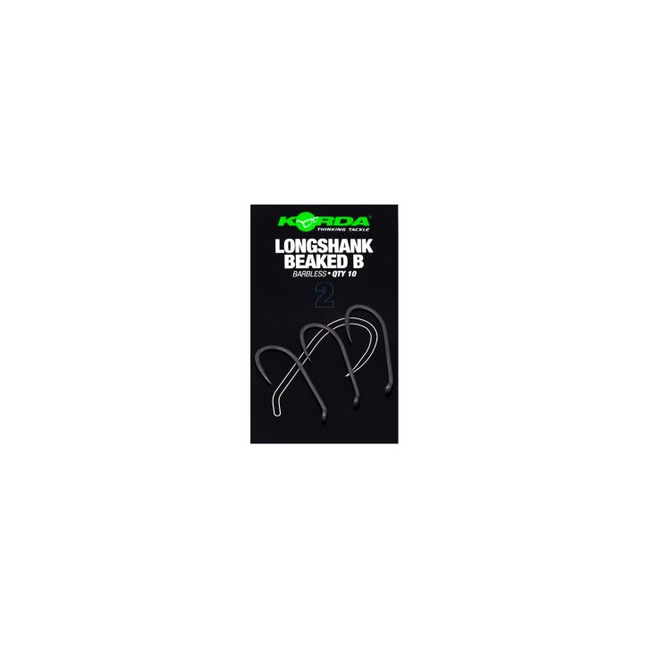 Korda Longshank Beaked | Barbless 6