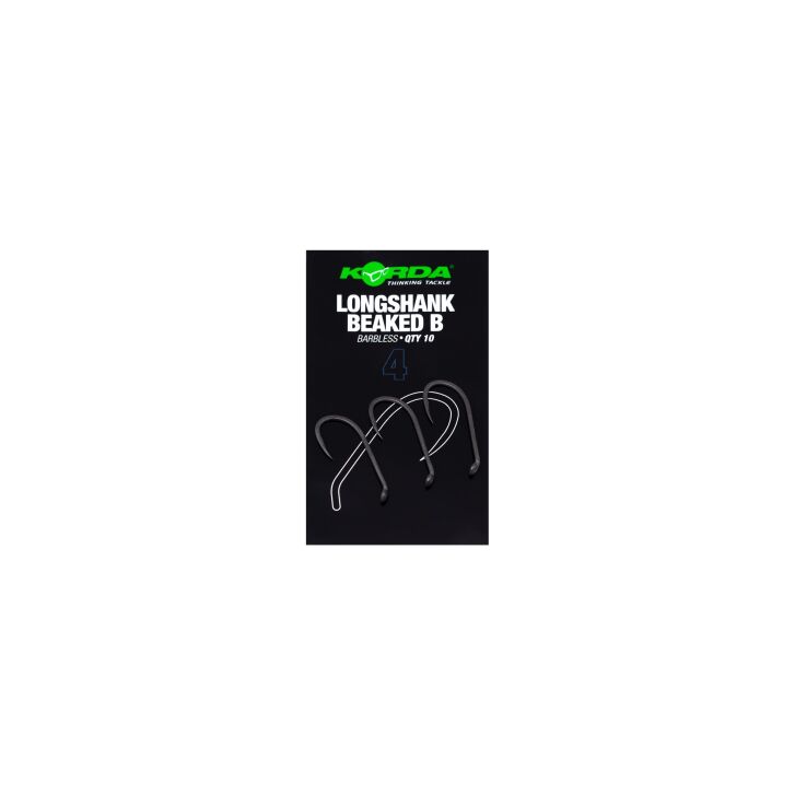 Korda Longshank Beaked | Barbless 6