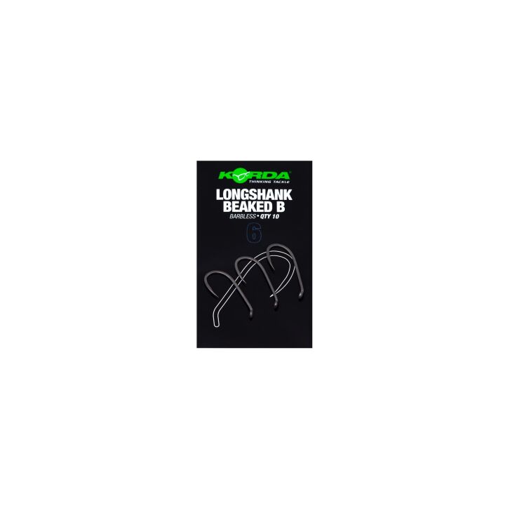 Korda Longshank Beaked | Barbless 6