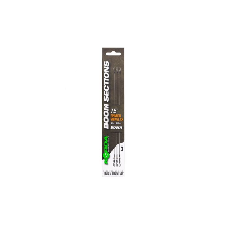 Korda Booms Spinner Swivel XX 5.5in