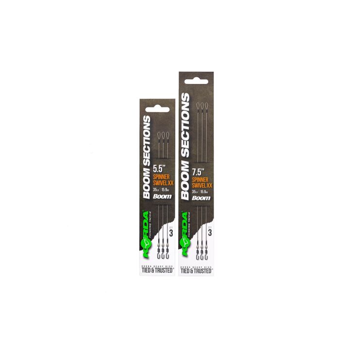 Korda Booms Spinner Swivel XX 5.5in