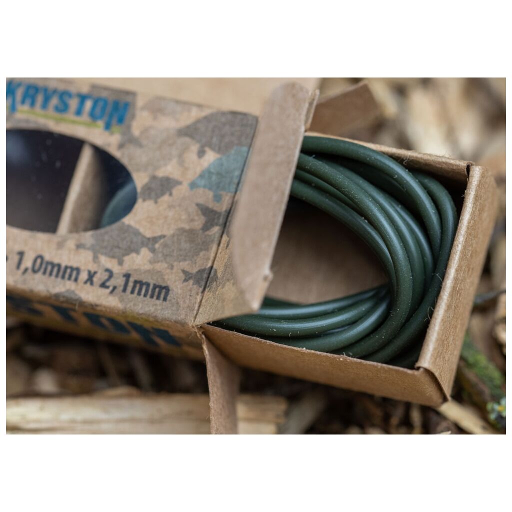 Kryston Hook Silicone Tubing 0,8mm x 1,9mm weed