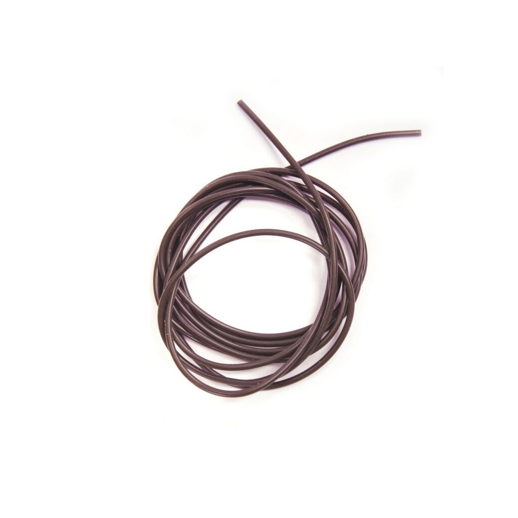 Kryston Hook Silicone Tubing 1,0mm x 2,1mm brown