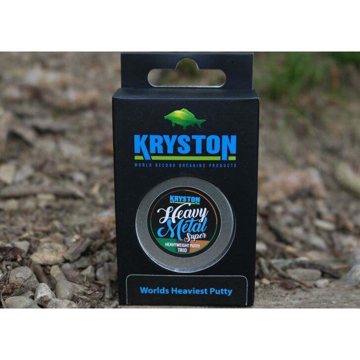 Kryston Heavy Metal Super Heavyweight Putty Trio