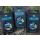 Kryston 20m 35lb Super Mantis Coated Braid Dark