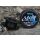 Kryston 20m 25lb Merlin Fast Sink.Supple Braid Gravel Brown