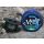 Kryston 20m 25lb Merlin Fast Sink.Supple Braid Gravel Brown