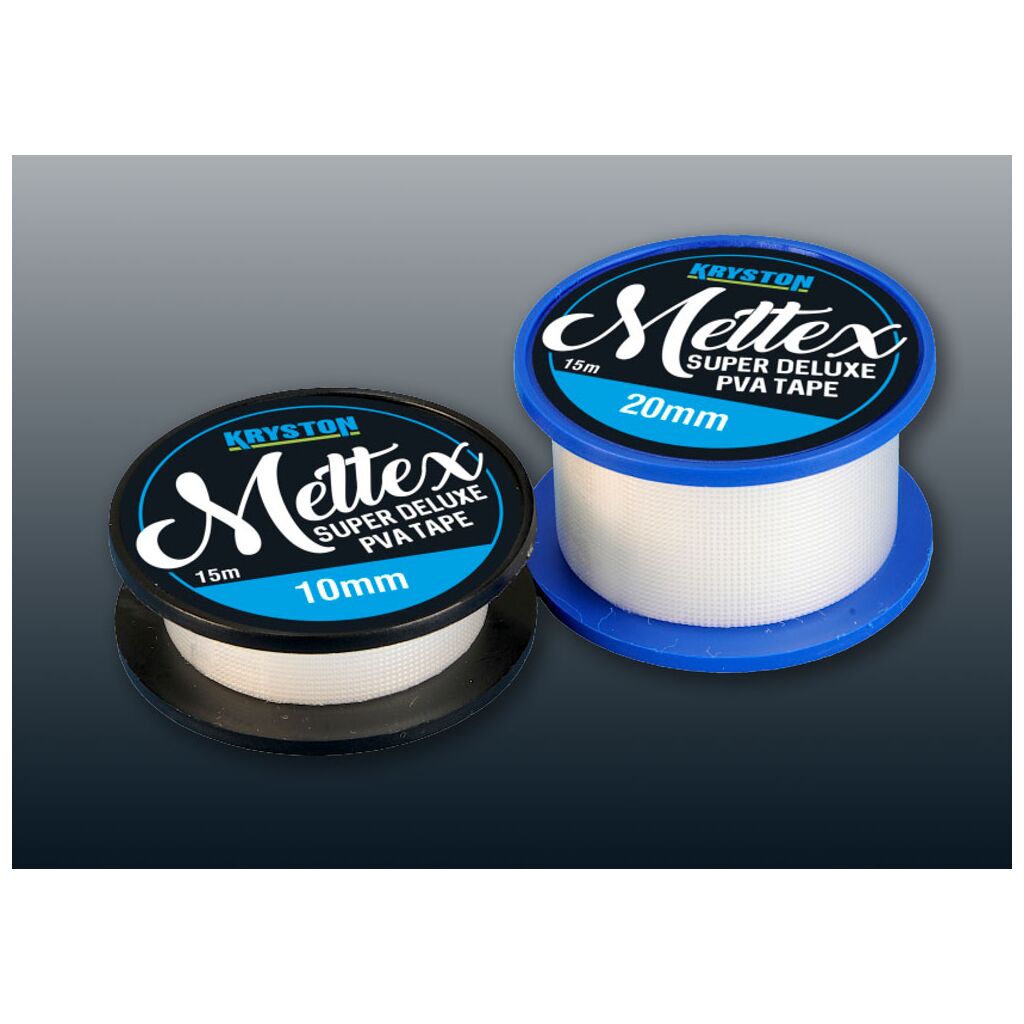 Kryston 15m 20mm Meltex Super Deluxe PVA Tape