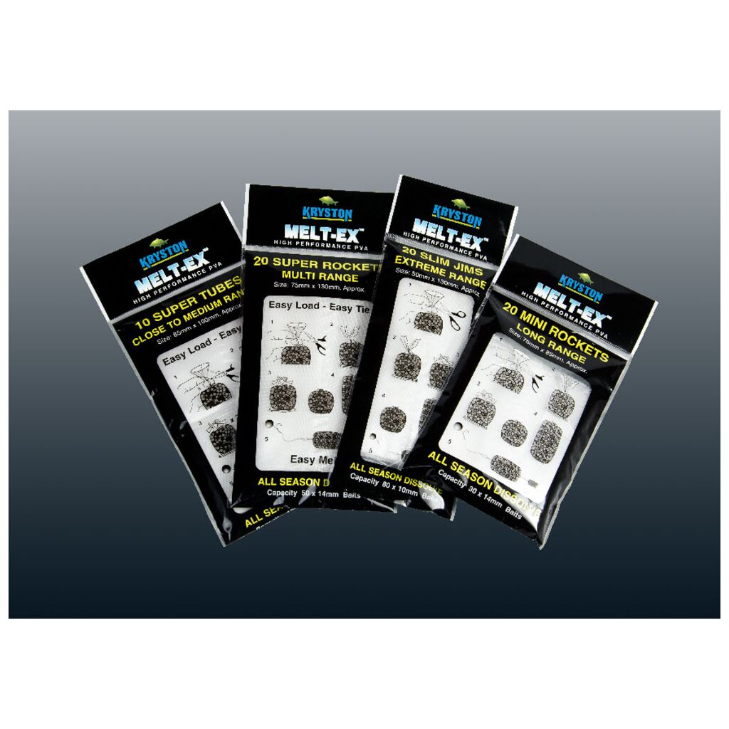Kryston Meltex Snak Pax (Pack of 25)