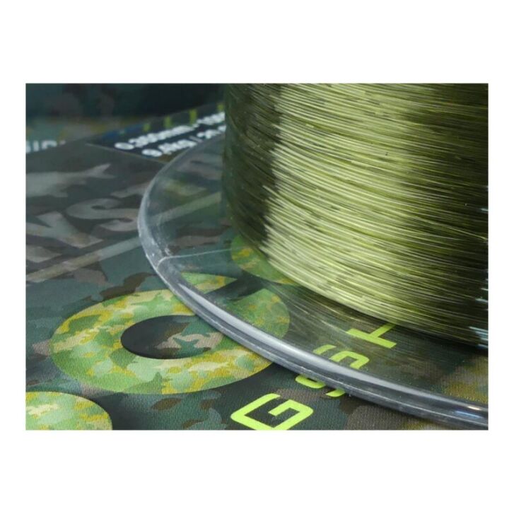 Kryston Score Longshot Mono 0,26mm / 11,8lb 1000m dark-brown