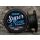 Kryston 20m 15lb Super Nova Solid Bag Braid Gravel Brown