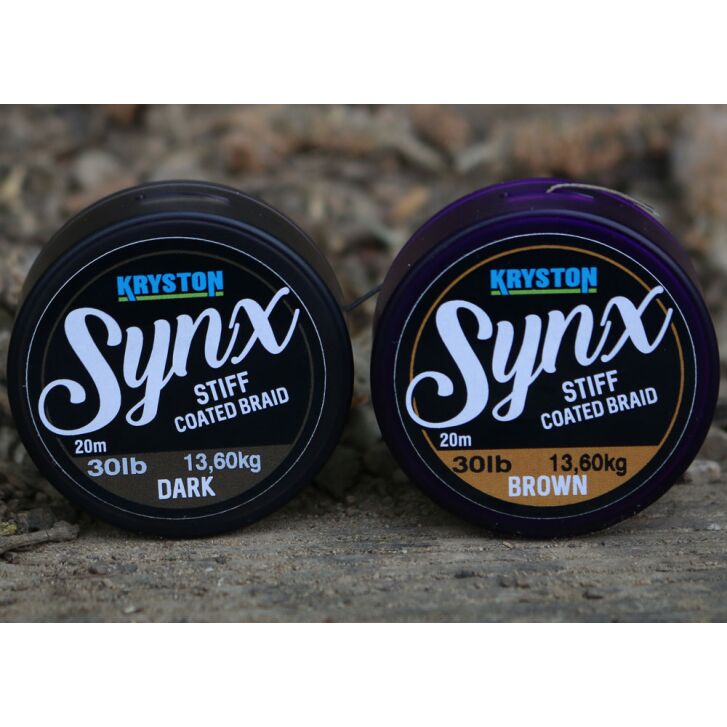 Kryston  Synx Stiff Coated Braid
