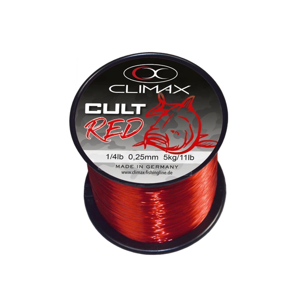 Climax CULT Carpline rot 700m bis 1500m