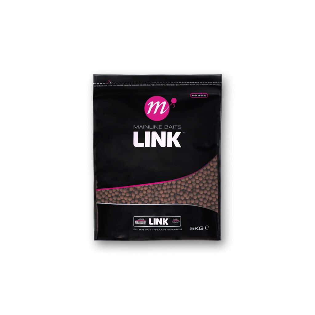 Mainline Shelf Life Link - 10mm - 5kg