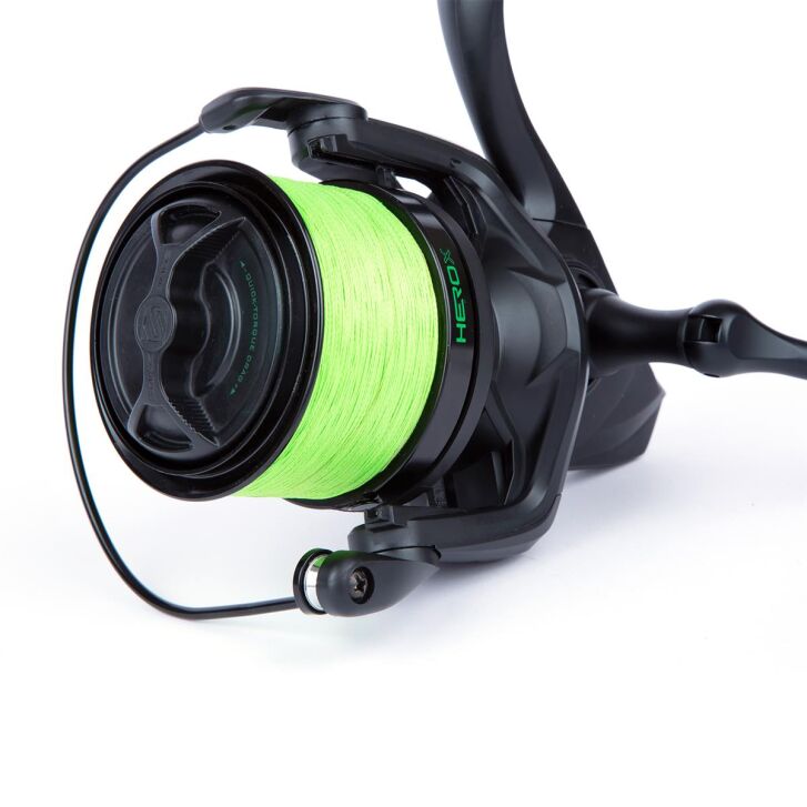 Sonik HEROX SPOD REEL (200M 30LB BRAID)