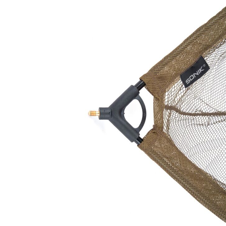 Sonik HEROX LANDING NET 42" 2PC 8FT