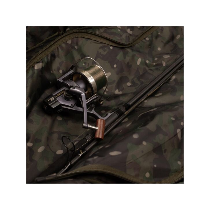 Trakker NXC Camo 3 Rod Sleeve 12ft