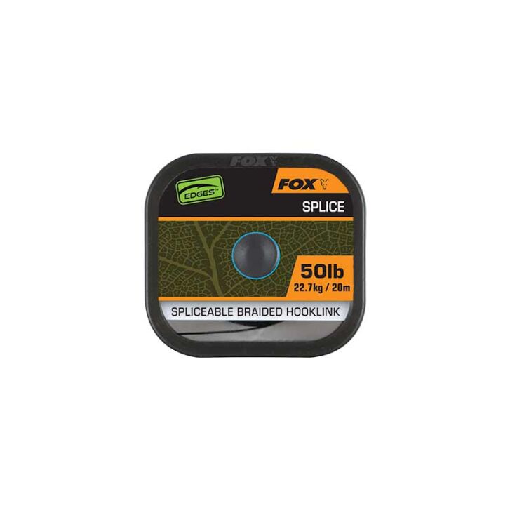 Fox Naturals Splice Hooklength 50lb 20m