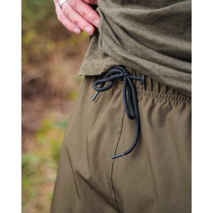 Fox khaki / Camo LW Swim Shorts Small