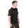 Fox Black / Camo Outline Tshirt 2XL