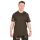 Fox khaki / Camo Outline Tshirt small
