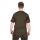 Fox khaki / Camo Outline Tshirt small