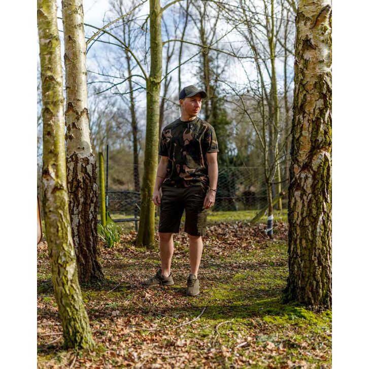 Fox Camo Tshirt