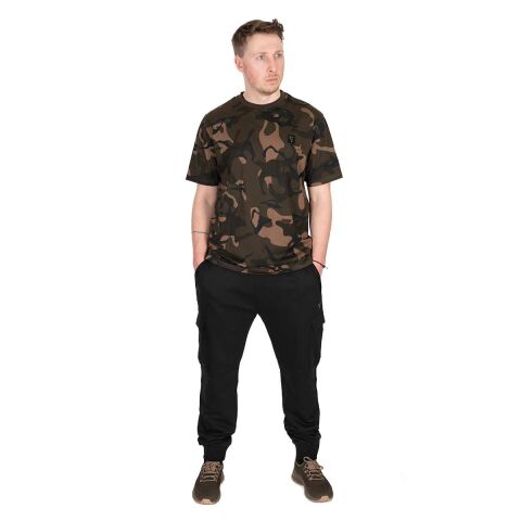 Fox Camo Tshirt SMALL